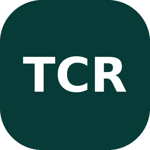 tcr logo